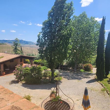 Agriturismo Lucertola Montecatini Val di Cecina Kültér fotó