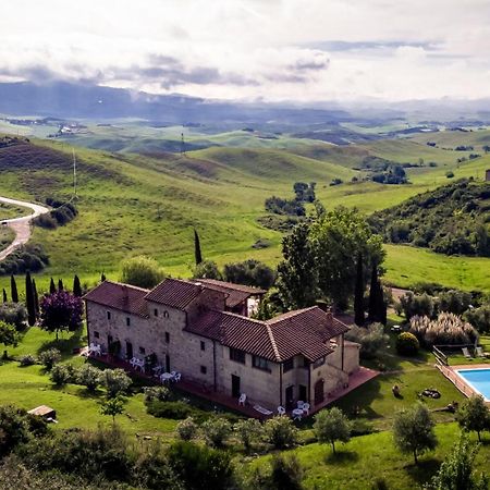 Agriturismo Lucertola Montecatini Val di Cecina Kültér fotó