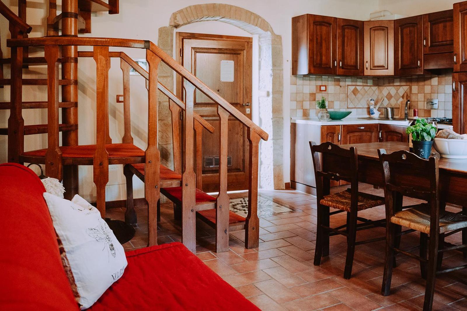 Agriturismo Lucertola Montecatini Val di Cecina Szoba fotó
