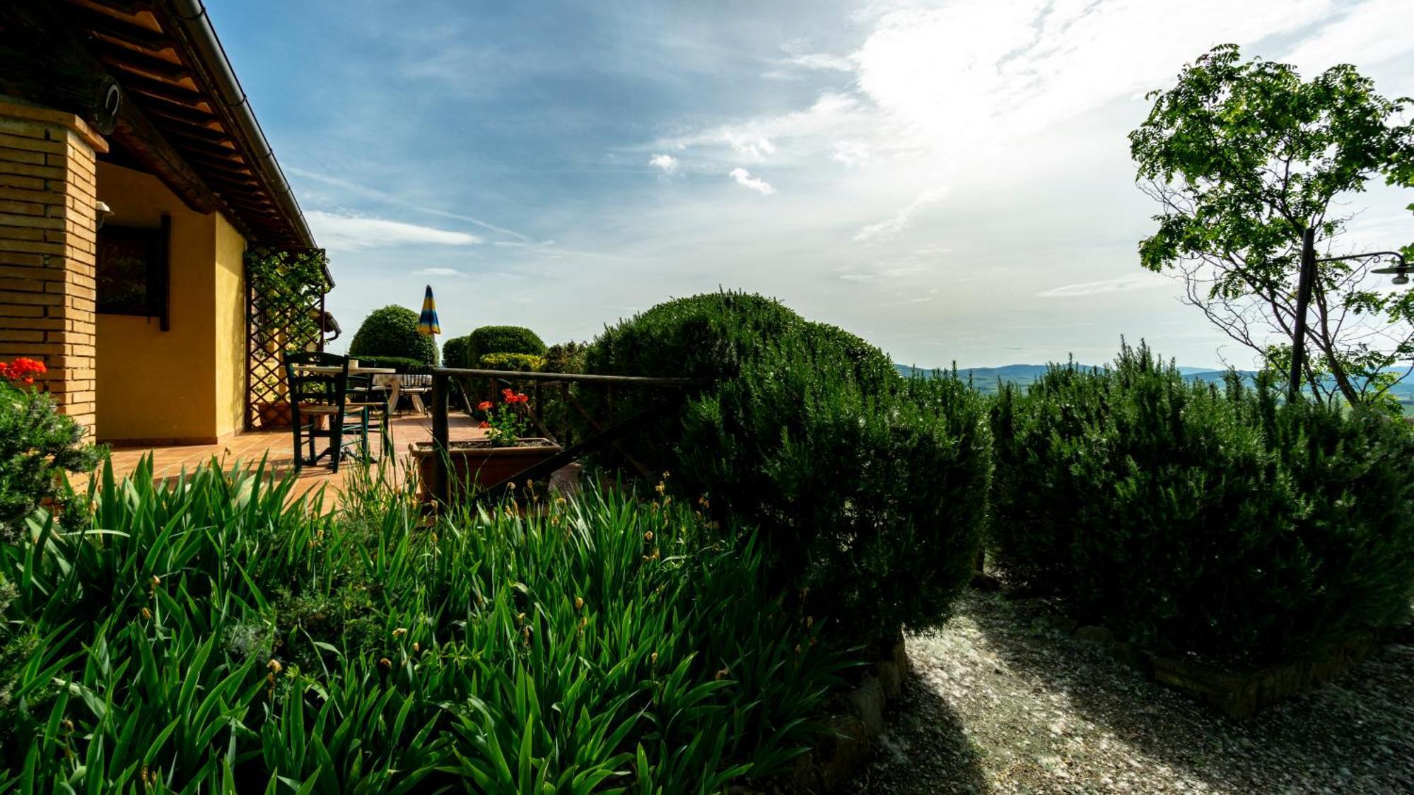 Agriturismo Lucertola Montecatini Val di Cecina Kültér fotó