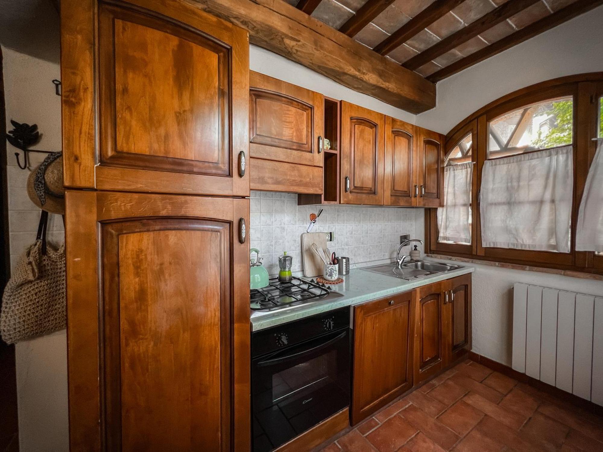 Agriturismo Lucertola Montecatini Val di Cecina Szoba fotó