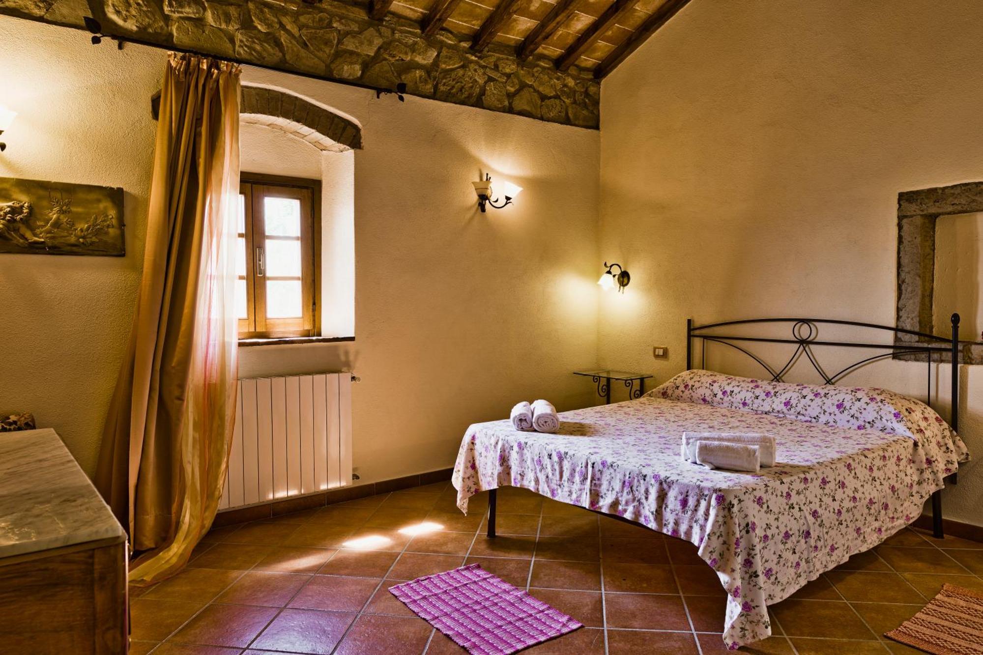 Agriturismo Lucertola Montecatini Val di Cecina Szoba fotó